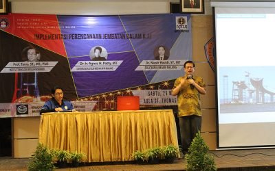 Refreshment Study: Implementasi Perencanaan Jembatan K.J.I
