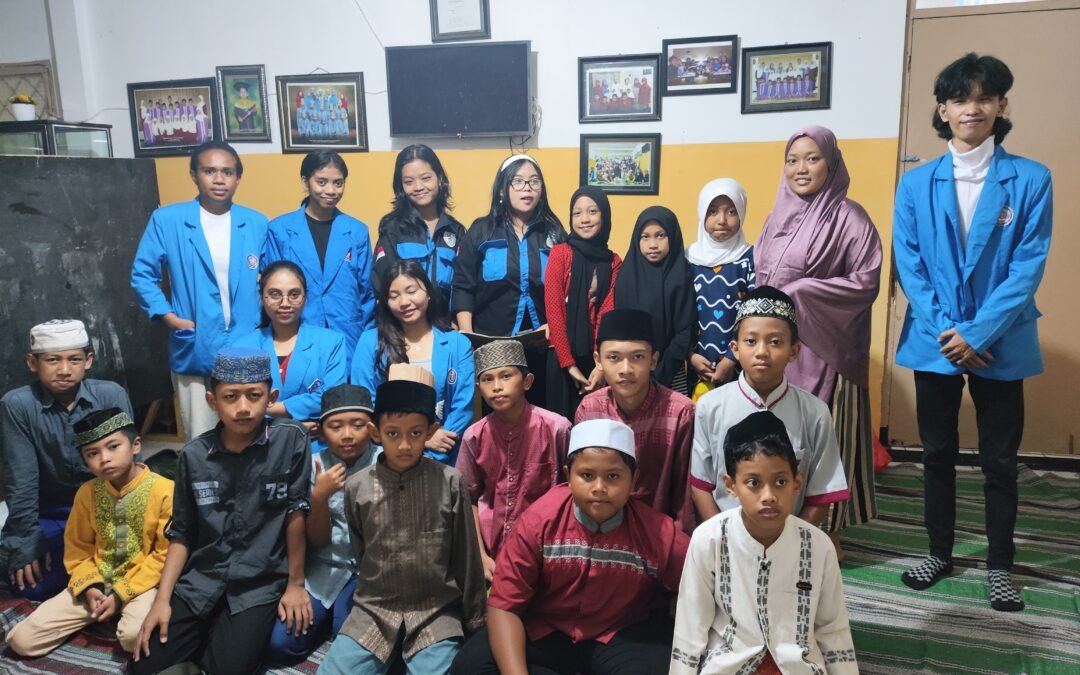 Studi Lapang Mahasiswa Fakultas Teknik Universitas Katolik Widya Karya Malang di Lembaga Attaw Wabim: Perwujudan Iman Dalam Cinta Kasih
