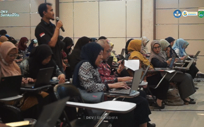 UKWK Malang dan MGMP Matematika Sinergi, Gelar Lokakarya Inovatif Penyusunan RPP Berbantu AI