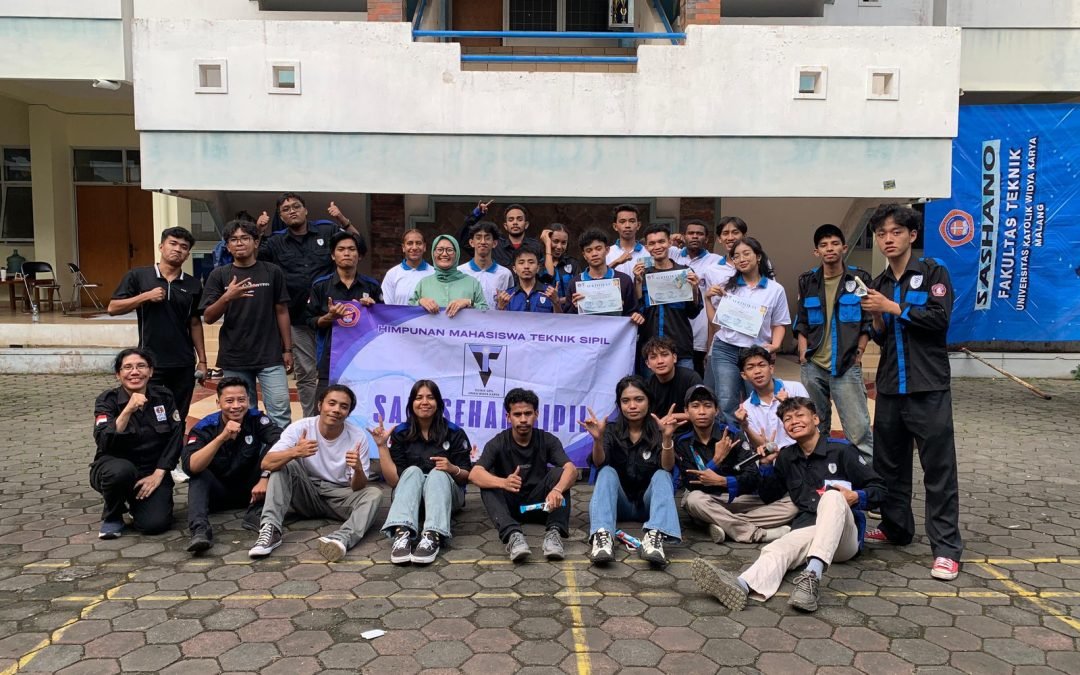 Kuatkan Akar Kekeluargaan: Sarasehan Sipil (SS) Unika Widya Karya Pererat Hubungan Dosen, Alumni, dan Mahasiswa