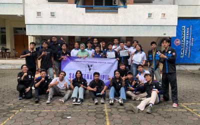 Kuatkan Akar Kekeluargaan: Sarasehan Sipil (SS) Unika Widya Karya Pererat Hubungan Dosen, Alumni, dan Mahasiswa