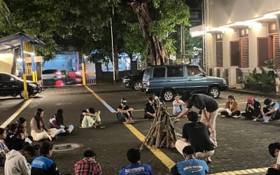 EVENTSI 3.0: Sinergi dan Kebersamaan Mahasiswa SI UKWK