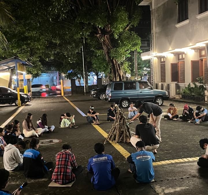 EVENTSI 3.0: Sinergi dan Kebersamaan Mahasiswa SI UKWK